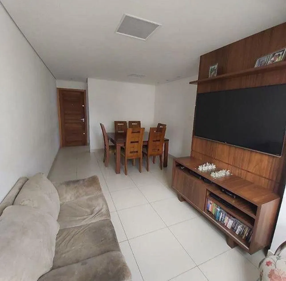 Apartamento, 3 quartos, 90 m² - Foto 2