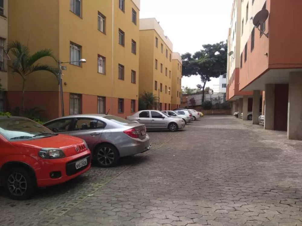 Apartamento à venda com 2 quartos, 52m² - Foto 8