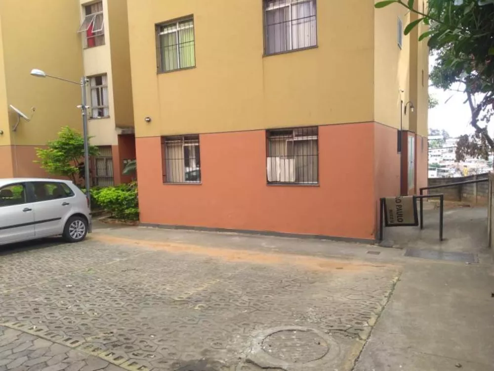 Apartamento à venda com 2 quartos, 52m² - Foto 9