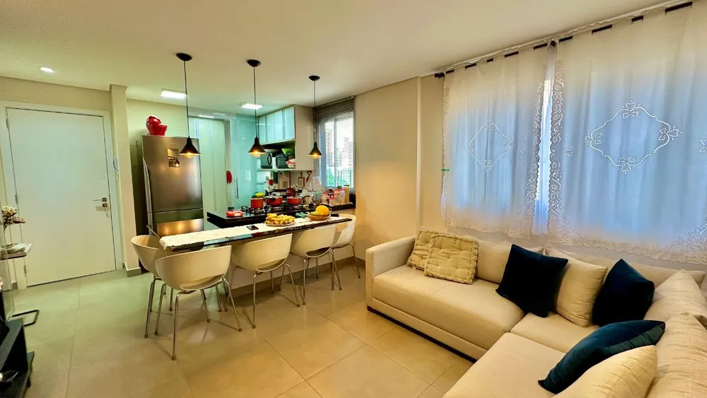 Apartamento, 2 quartos, 62 m² - Foto 3