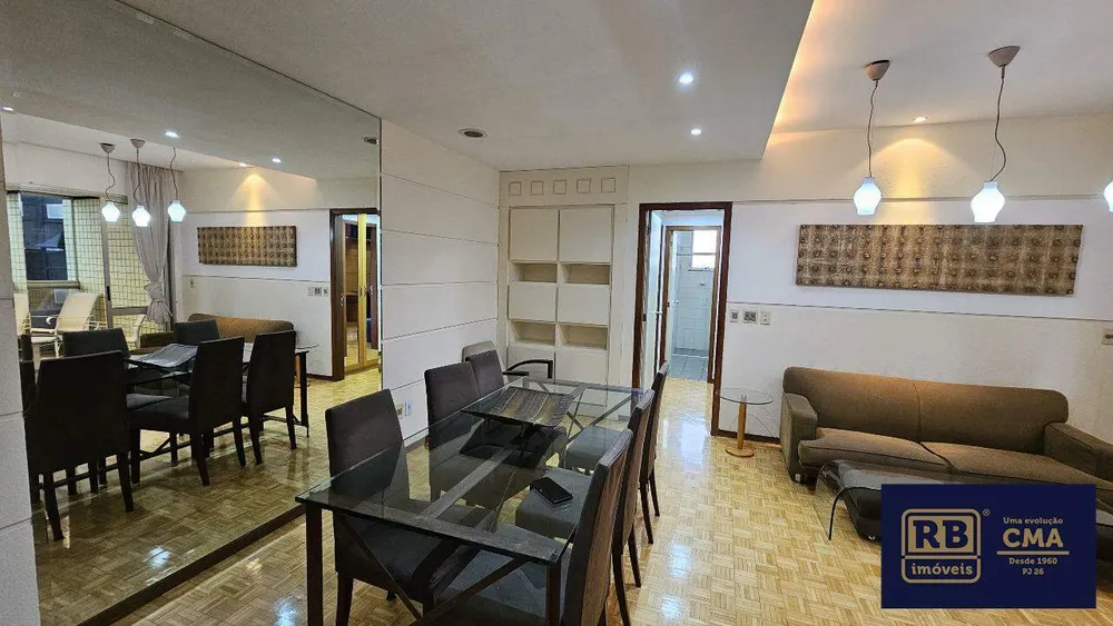 Apartamento, 2 quartos, 95 m² - Foto 6