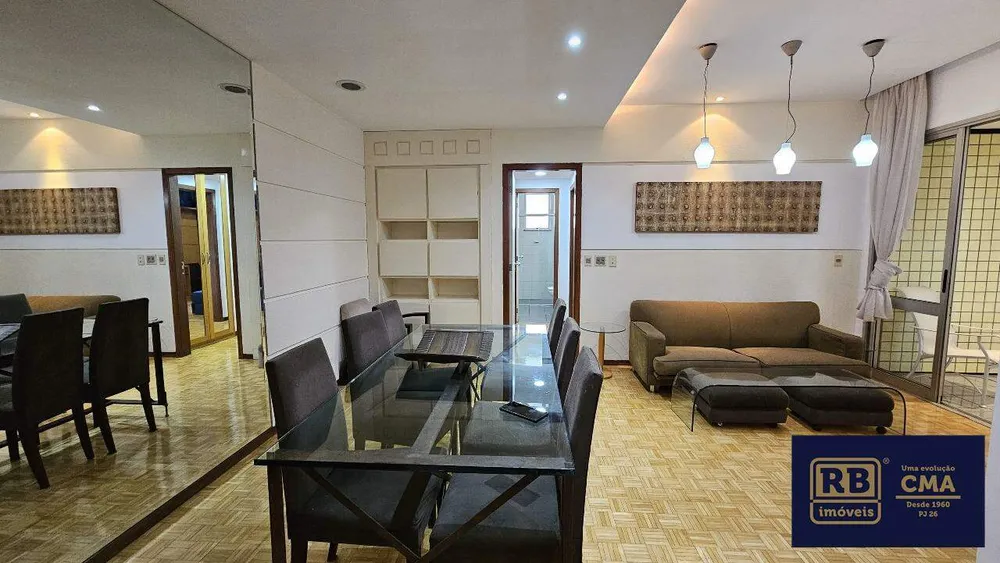 Apartamento, 2 quartos, 95 m² - Foto 1