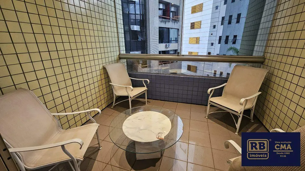 Apartamento, 2 quartos, 95 m² - Foto 7