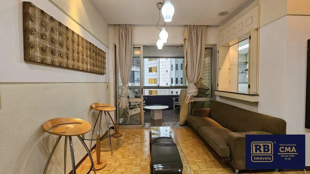 Apartamento, 2 quartos, 95 m² - Foto 4