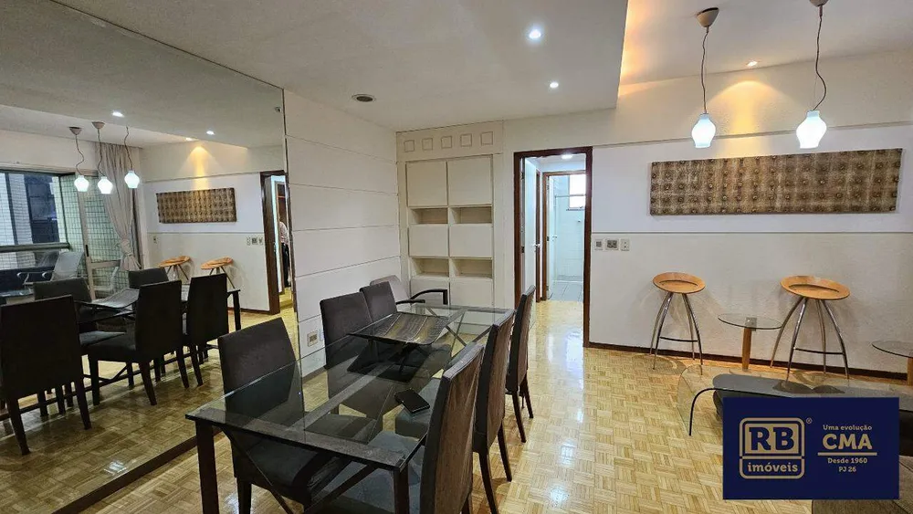 Apartamento, 2 quartos, 95 m² - Foto 2