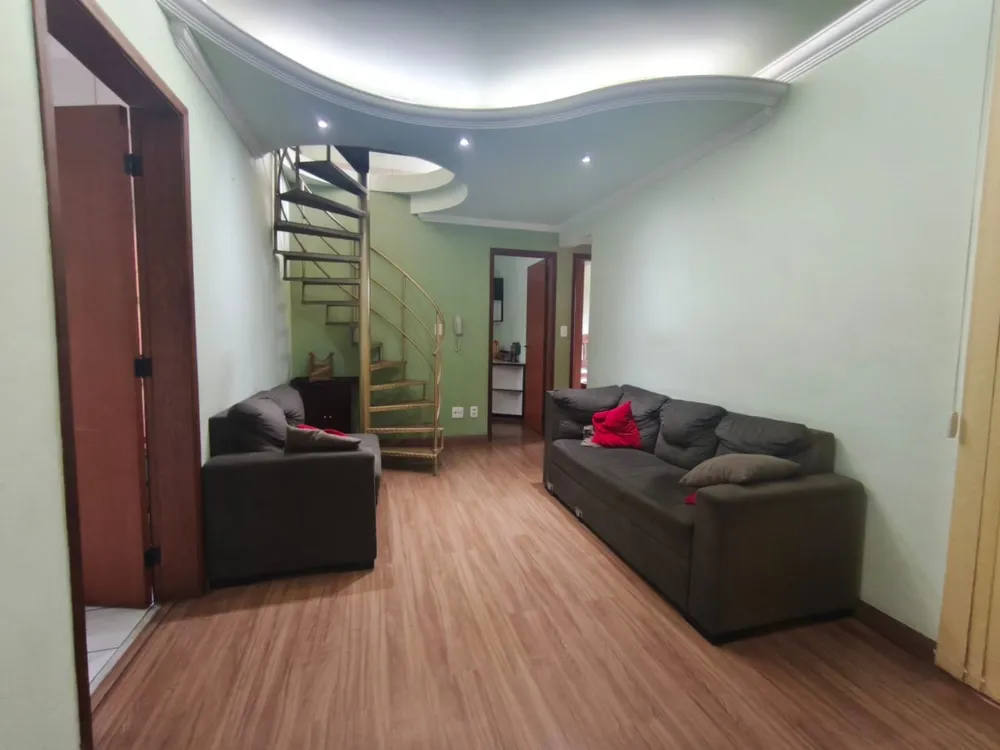 Cobertura, 3 quartos, 111 m² - Foto 2