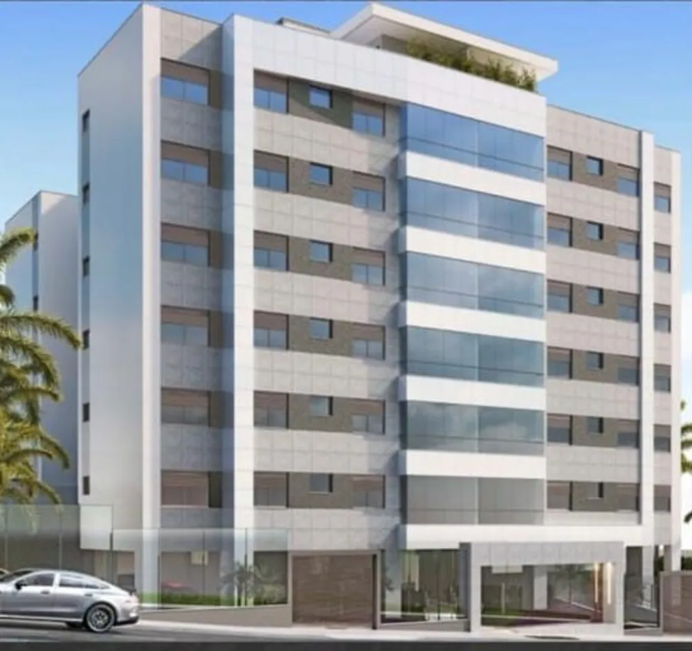 Apartamento, 3 quartos, 114 m² - Foto 1