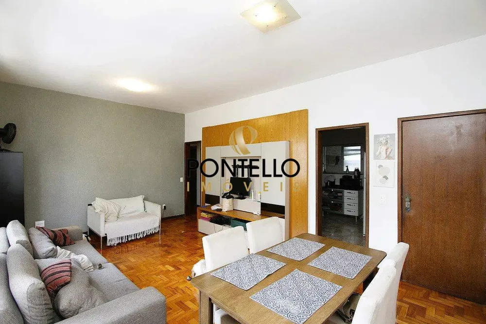 Apartamento, 3 quartos, 126 m² - Foto 2