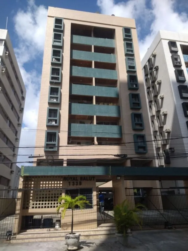 Apartamento, 3 quartos, 110 m² - Foto 1