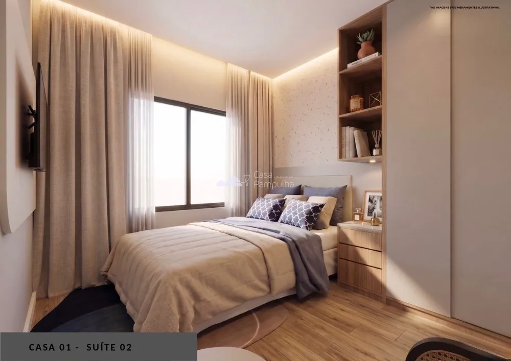 Casa, 3 quartos, 225 m² - Foto 4