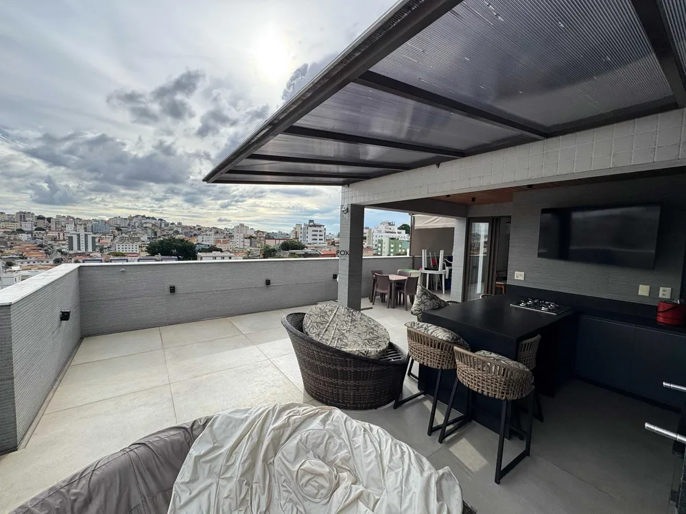 Cobertura, 3 quartos, 170 m² - Foto 11