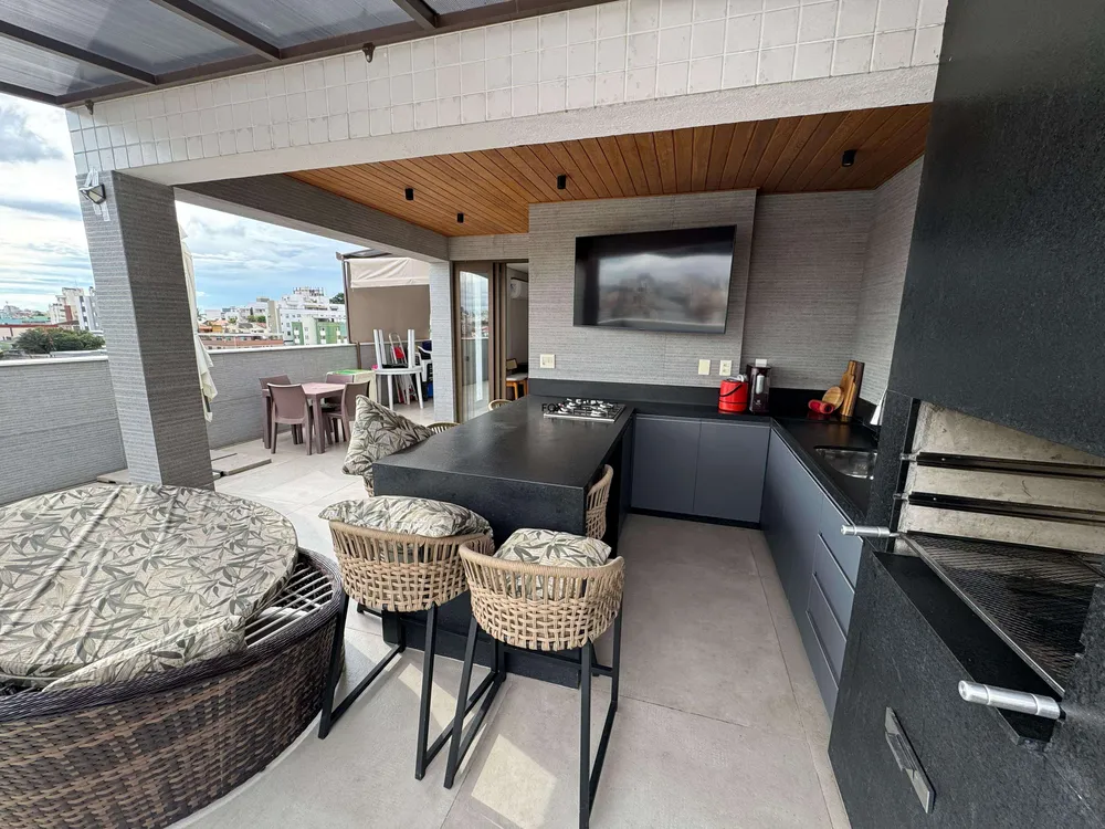 Cobertura, 3 quartos, 170 m² - Foto 10