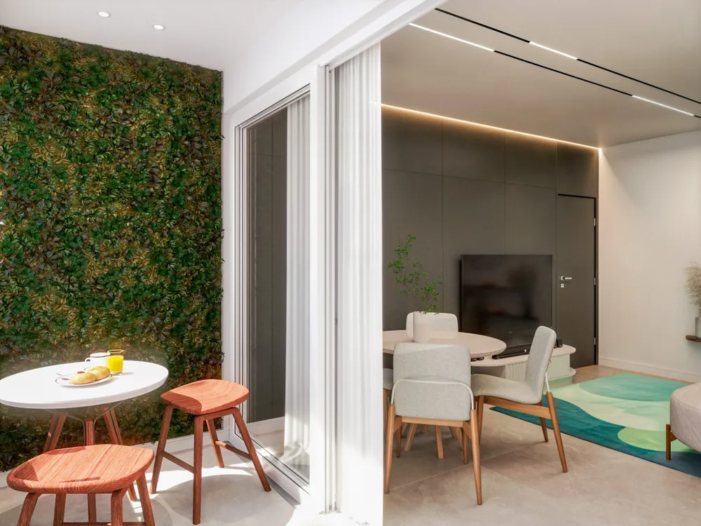 Cobertura, 2 quartos, 113 m² - Foto 3
