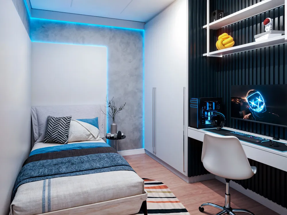 Cobertura, 2 quartos, 113 m² - Foto 4