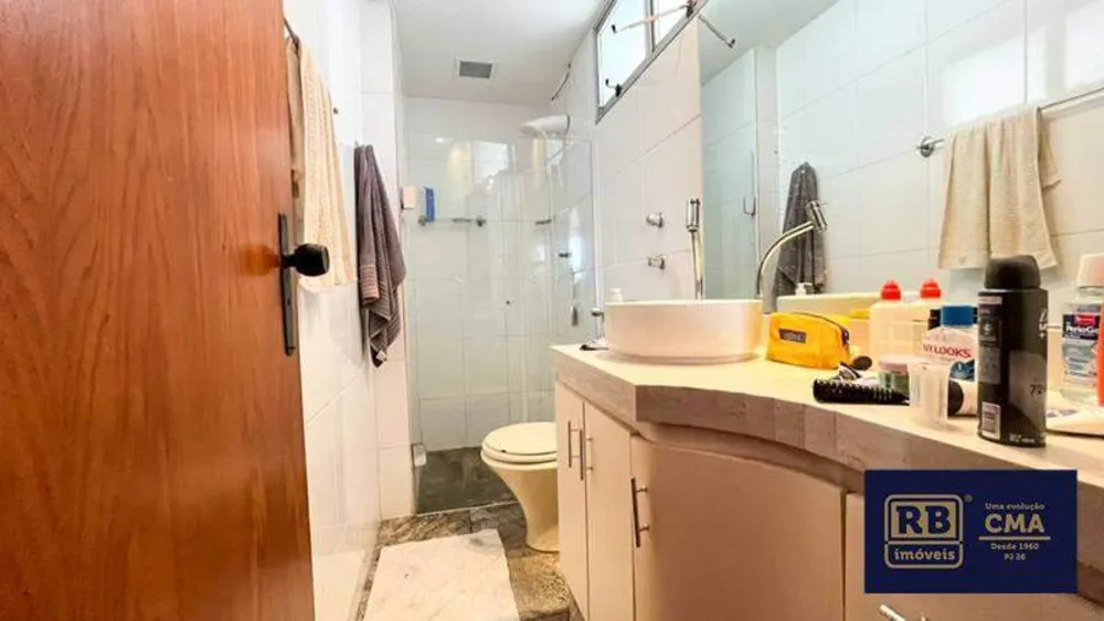 Cobertura, 3 quartos, 142 m² - Foto 10