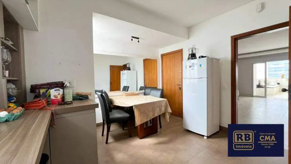 Cobertura, 3 quartos, 142 m² - Foto 11