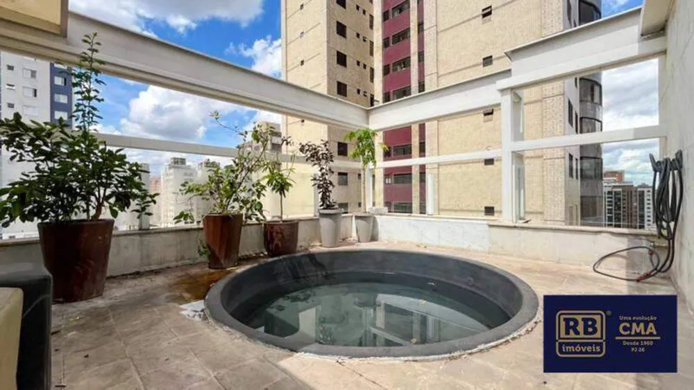 Cobertura, 3 quartos, 142 m² - Foto 2