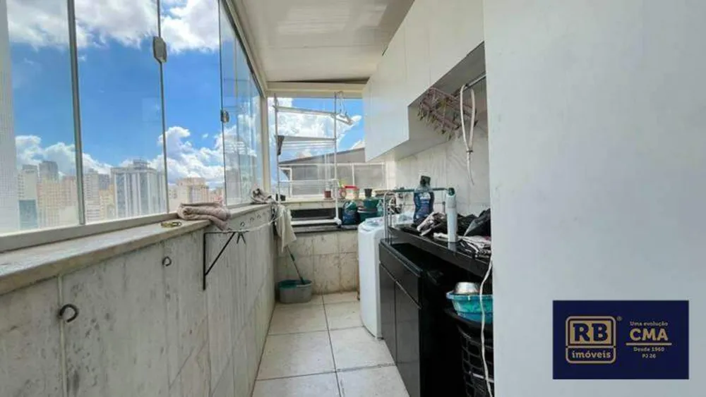 Cobertura, 3 quartos, 142 m² - Foto 1