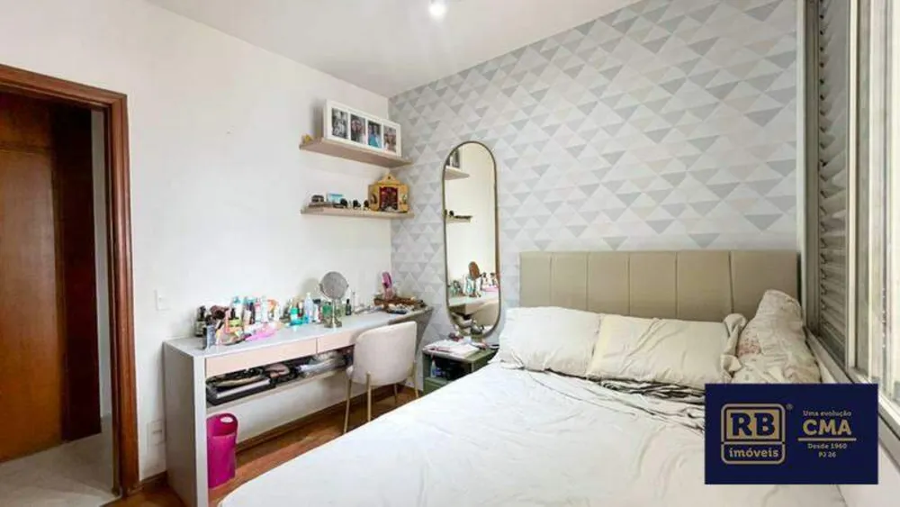 Cobertura, 3 quartos, 142 m² - Foto 4