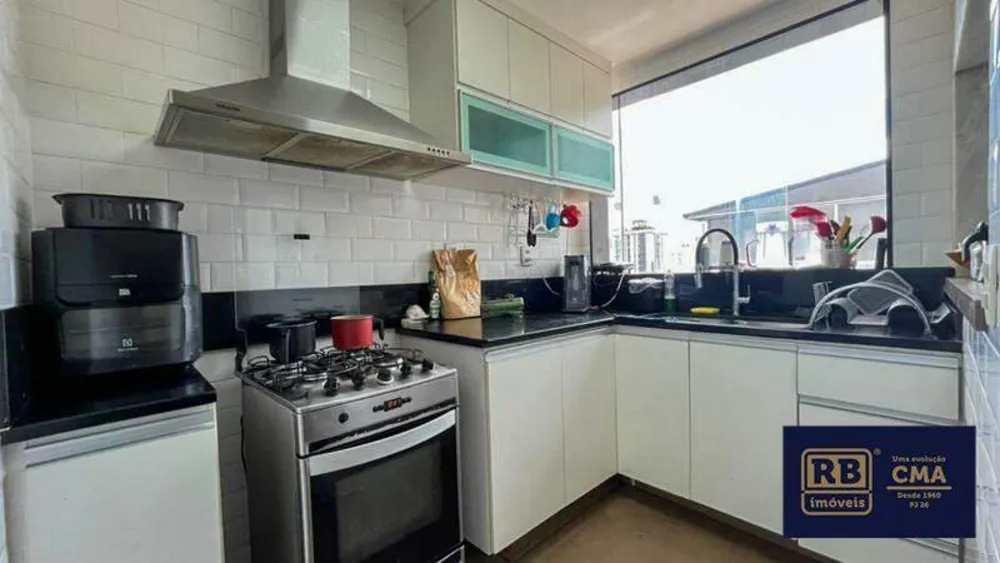 Cobertura, 3 quartos, 142 m² - Foto 10