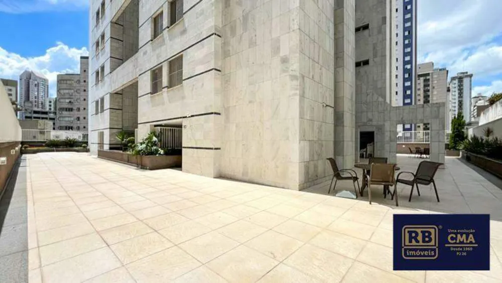 Cobertura, 3 quartos, 142 m² - Foto 23