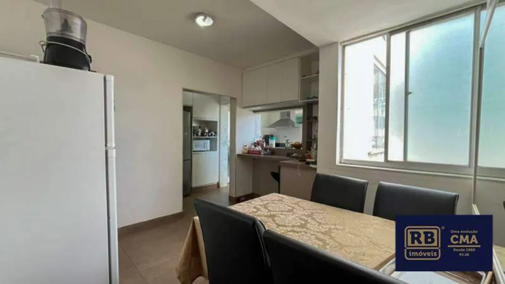 Cobertura, 3 quartos, 142 m² - Foto 12