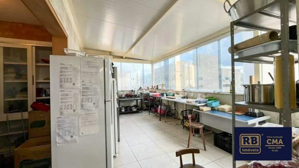 Cobertura, 3 quartos, 142 m² - Foto 2