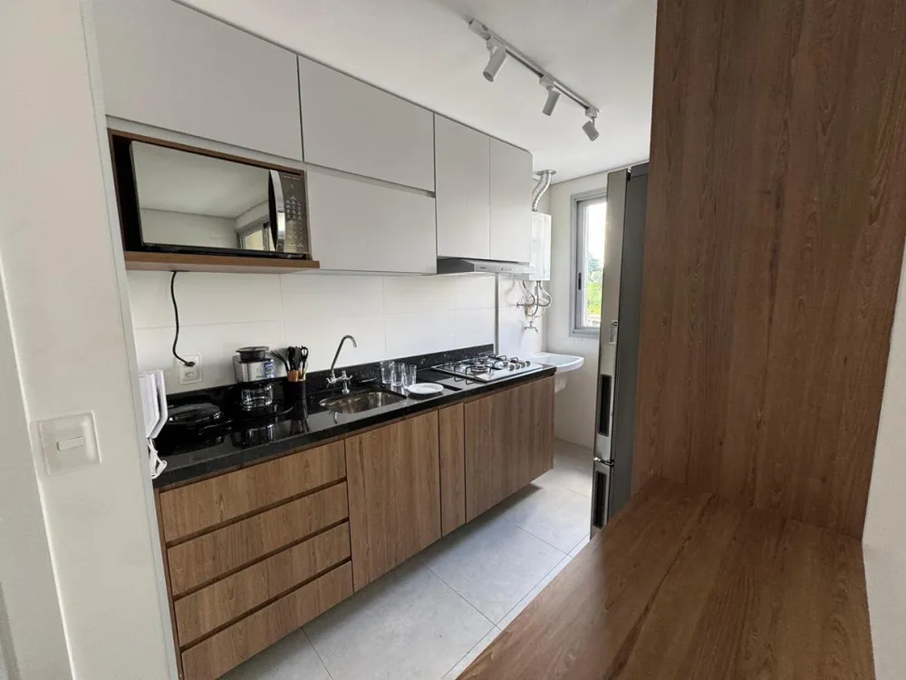 Apartamento, 1 quarto, 41 m² - Foto 2