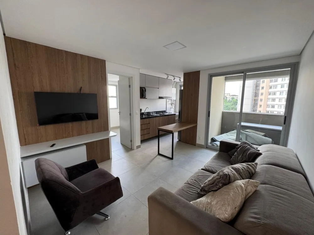 Apartamento, 1 quarto, 41 m² - Foto 3