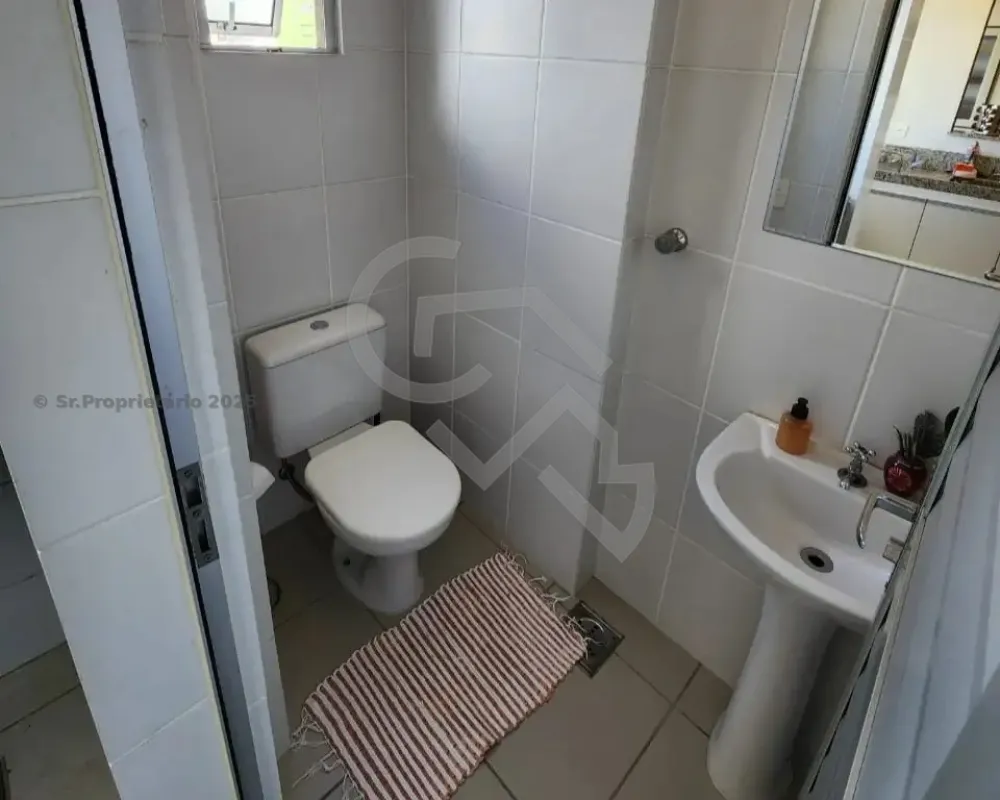 Apartamento, 3 quartos, 84 m² - Foto 1