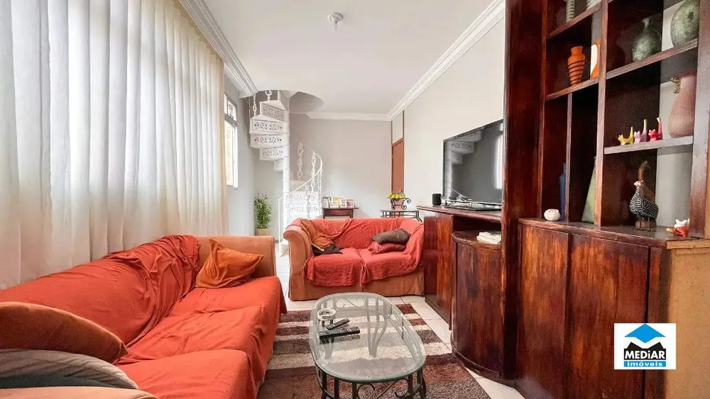 Cobertura, 3 quartos, 238 m² - Foto 1