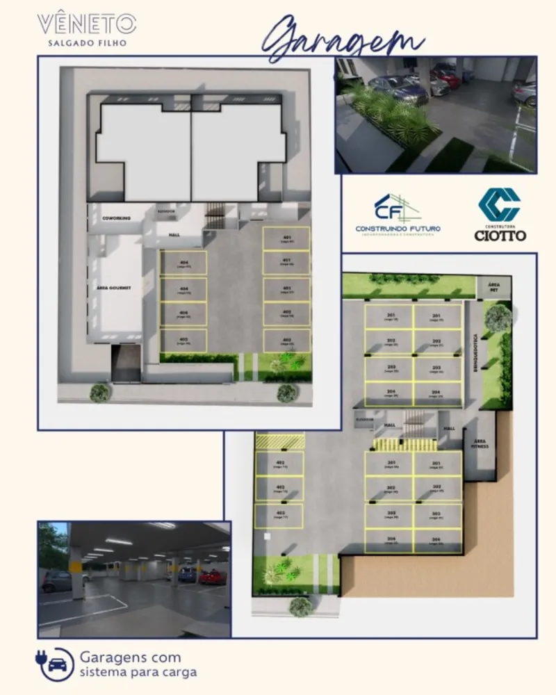 Apartamento, 3 quartos, 73 m² - Foto 9