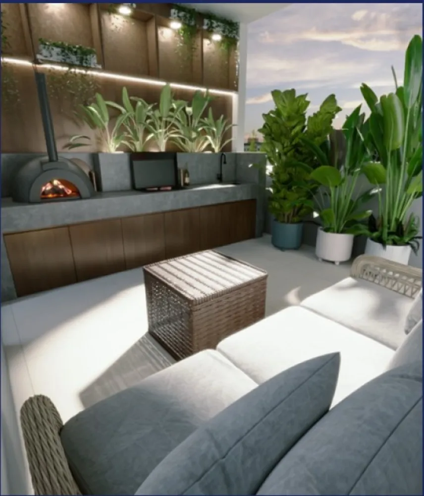 Apartamento, 3 quartos, 73 m² - Foto 3