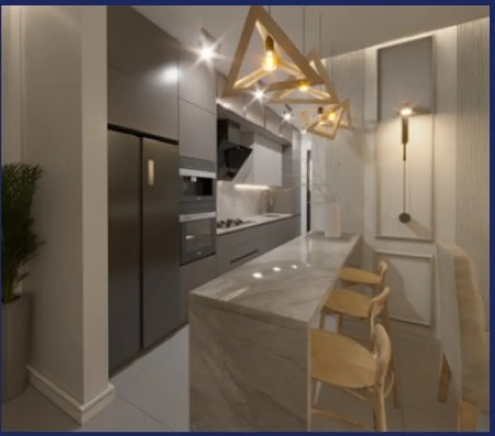 Apartamento, 3 quartos, 73 m² - Foto 5