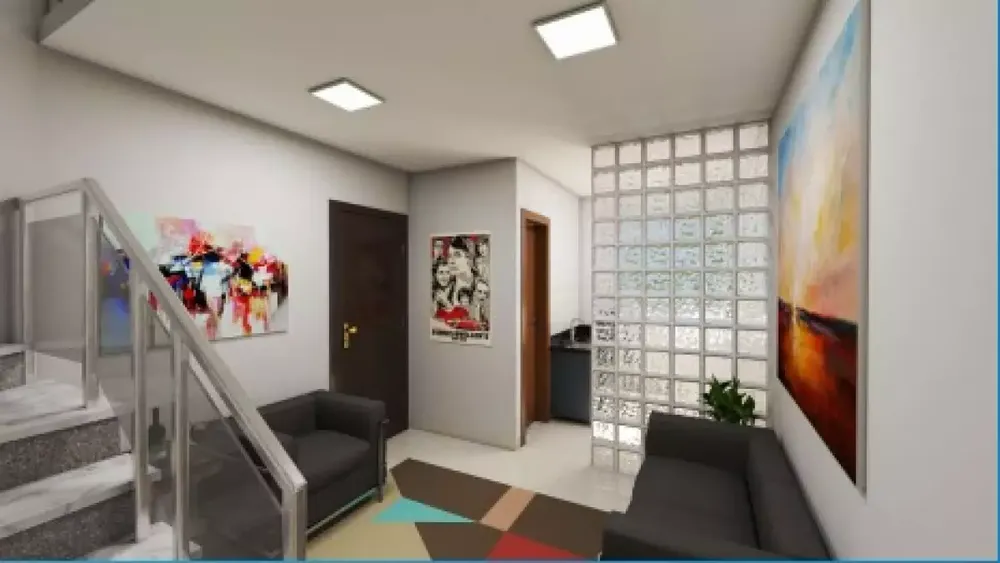 Cobertura, 3 quartos, 180 m² - Foto 1
