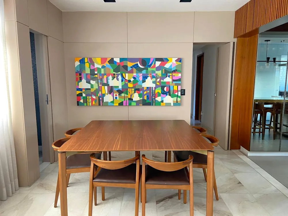 Apartamento, 4 quartos, 130 m² - Foto 5