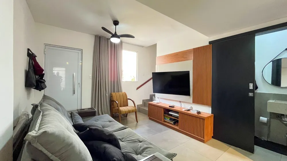 Casa, 2 quartos, 99 m² - Foto 10