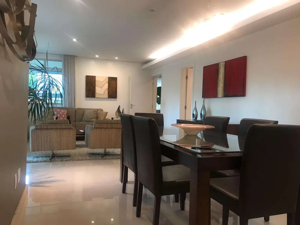 Apartamento, 4 quartos, 160 m² - Foto 1