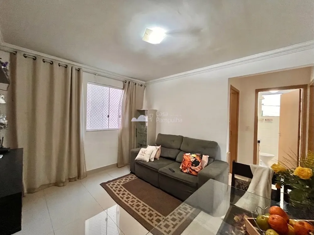 Apartamento, 2 quartos, 50 m² - Foto 2
