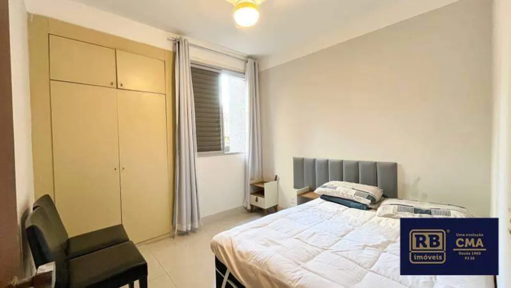Apartamento, 2 quartos, 90 m² - Foto 3
