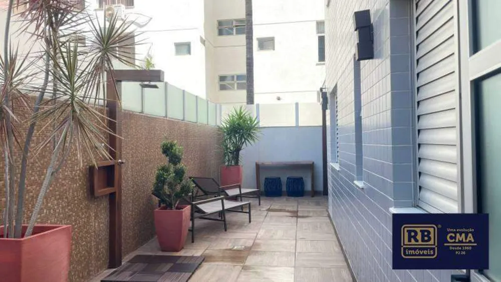 Apartamento, 2 quartos, 90 m² - Foto 1
