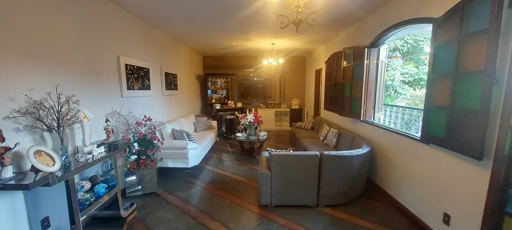 Casa, 5 quartos, 670 m² - Foto 1