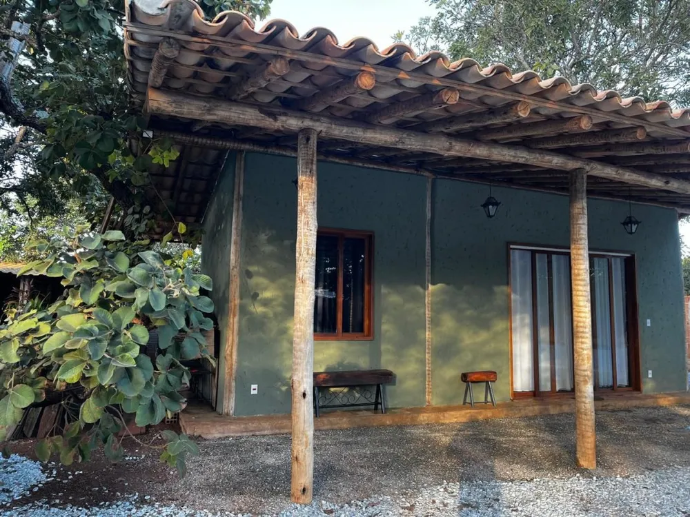 Casa, 1 quarto, 1160 m² - Foto 2