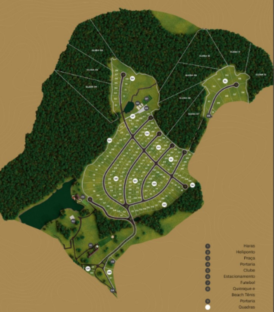 Terreno à venda, 5110m² - Foto 2