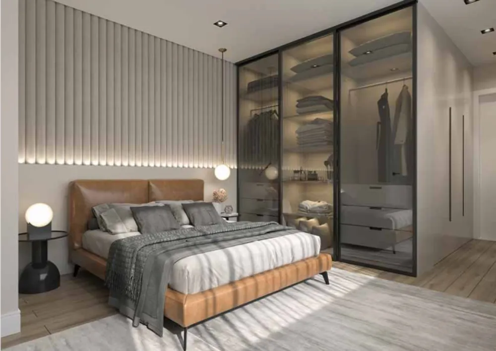 Apartamento, 3 quartos, 110 m² - Foto 3
