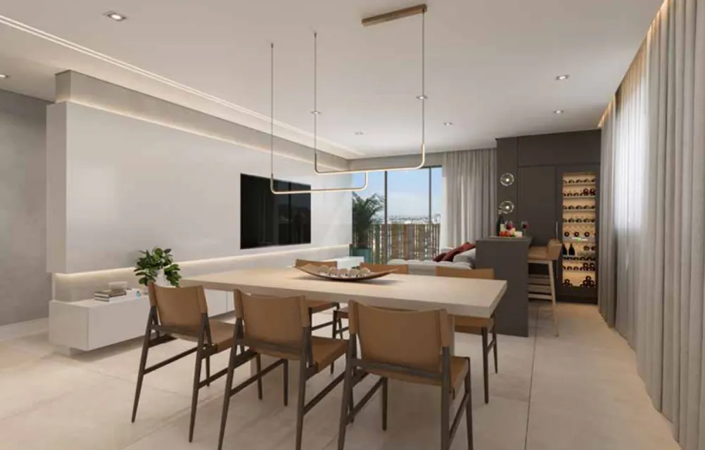 Apartamento, 3 quartos, 110 m² - Foto 8