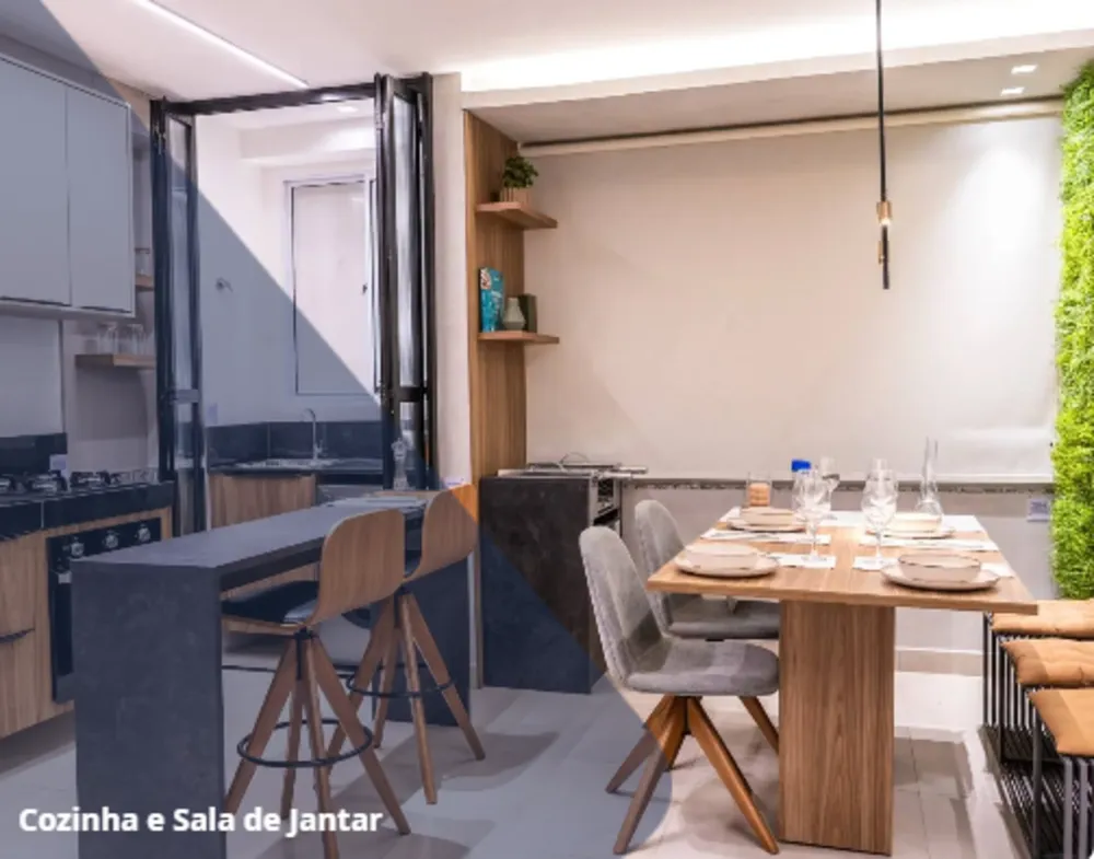Apartamento, 2 quartos, 55 m² - Foto 3