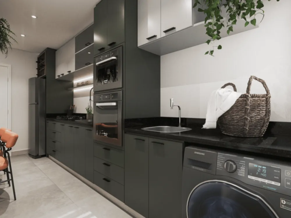 Apartamento, 2 quartos, 55 m² - Foto 5