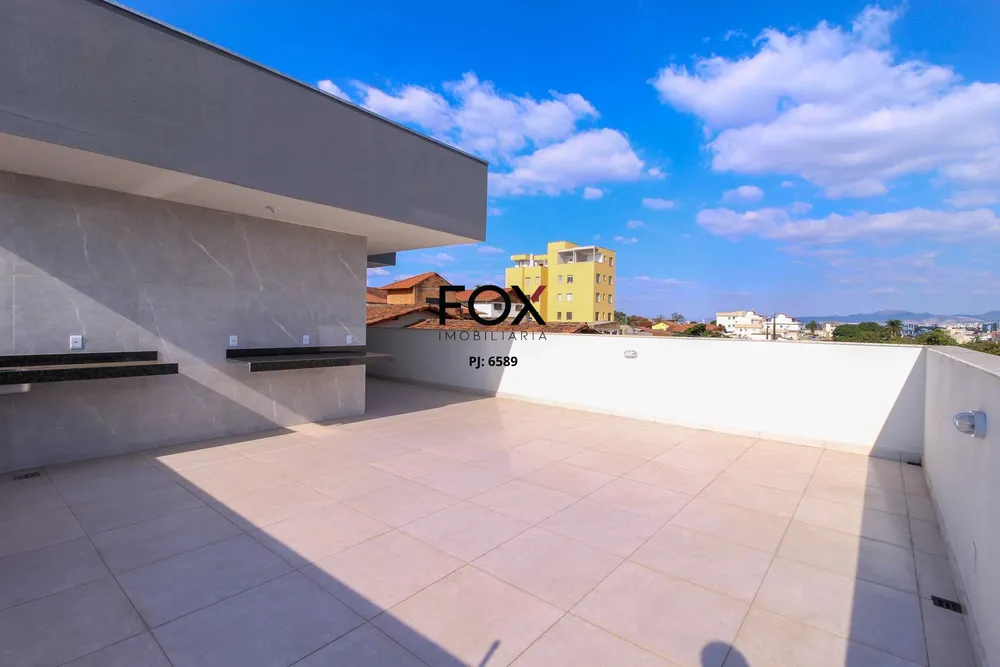 Cobertura, 3 quartos, 148 m² - Foto 10