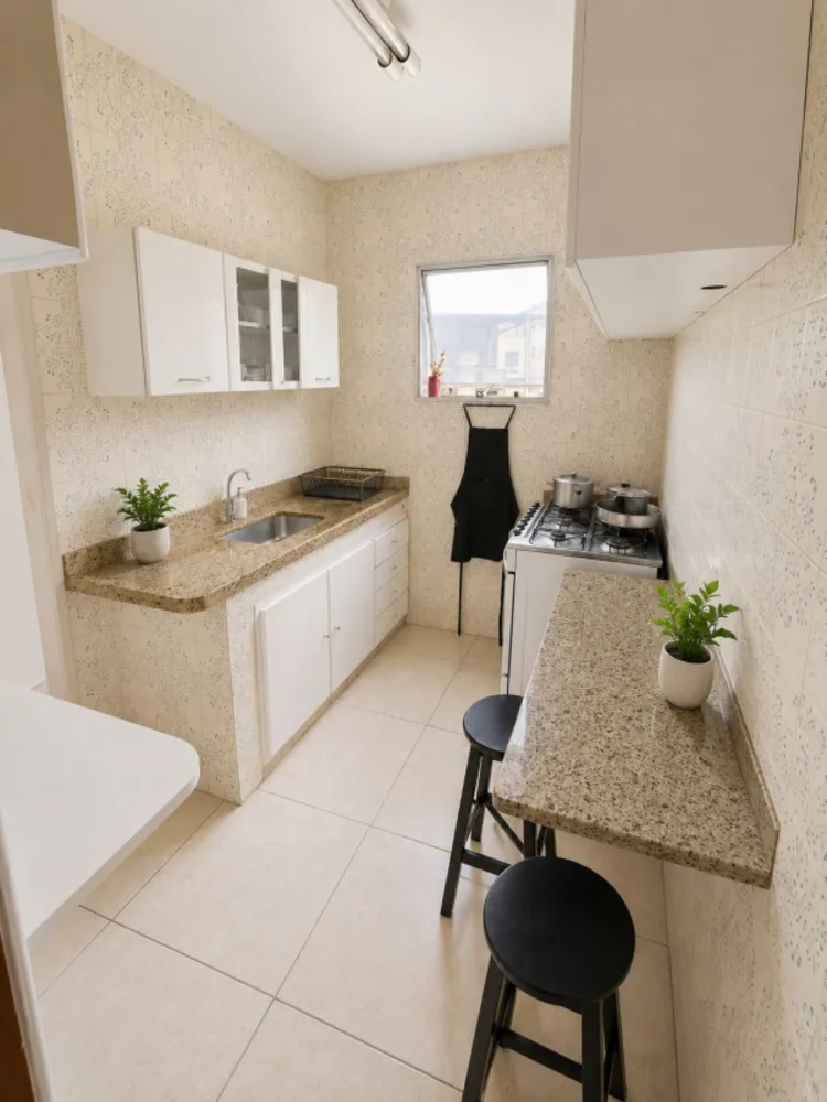 Apartamento, 2 quartos, 80 m² - Foto 9